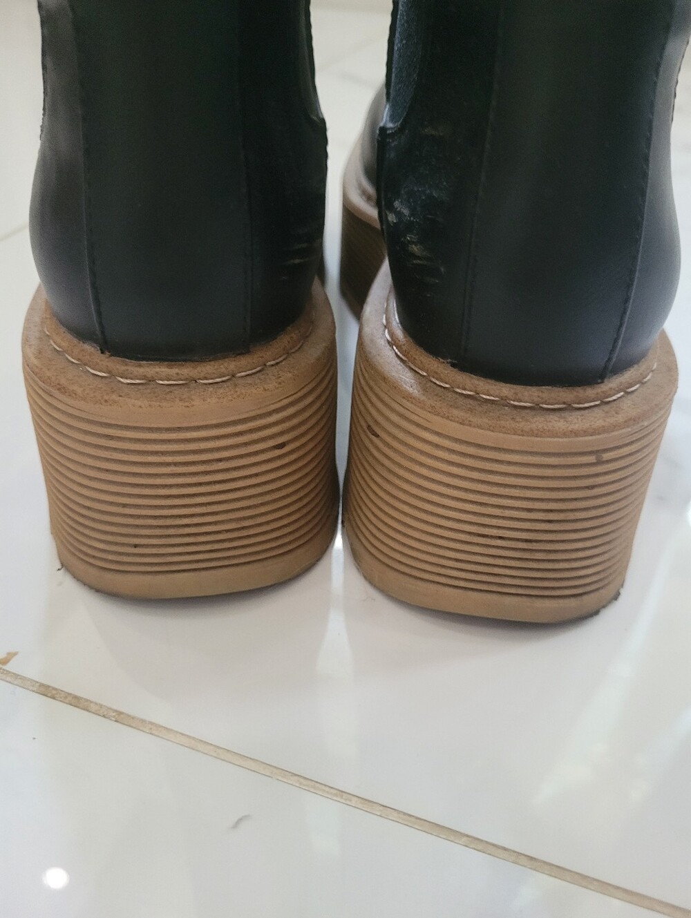 Platform Boots - Picture 11 of 14